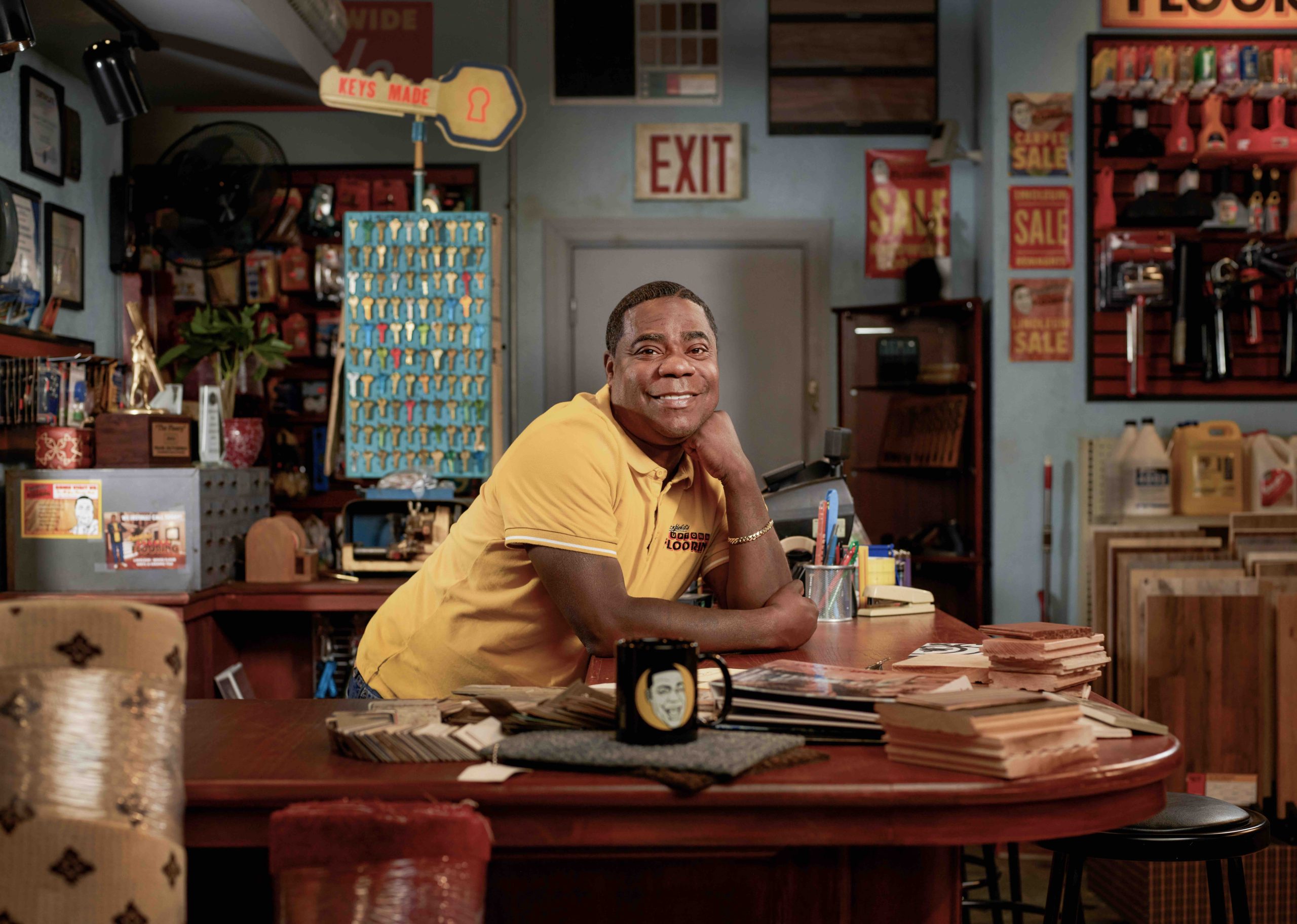 PARAMOUNT+ : la série «Crutch» dès ce lundi 3 novembre