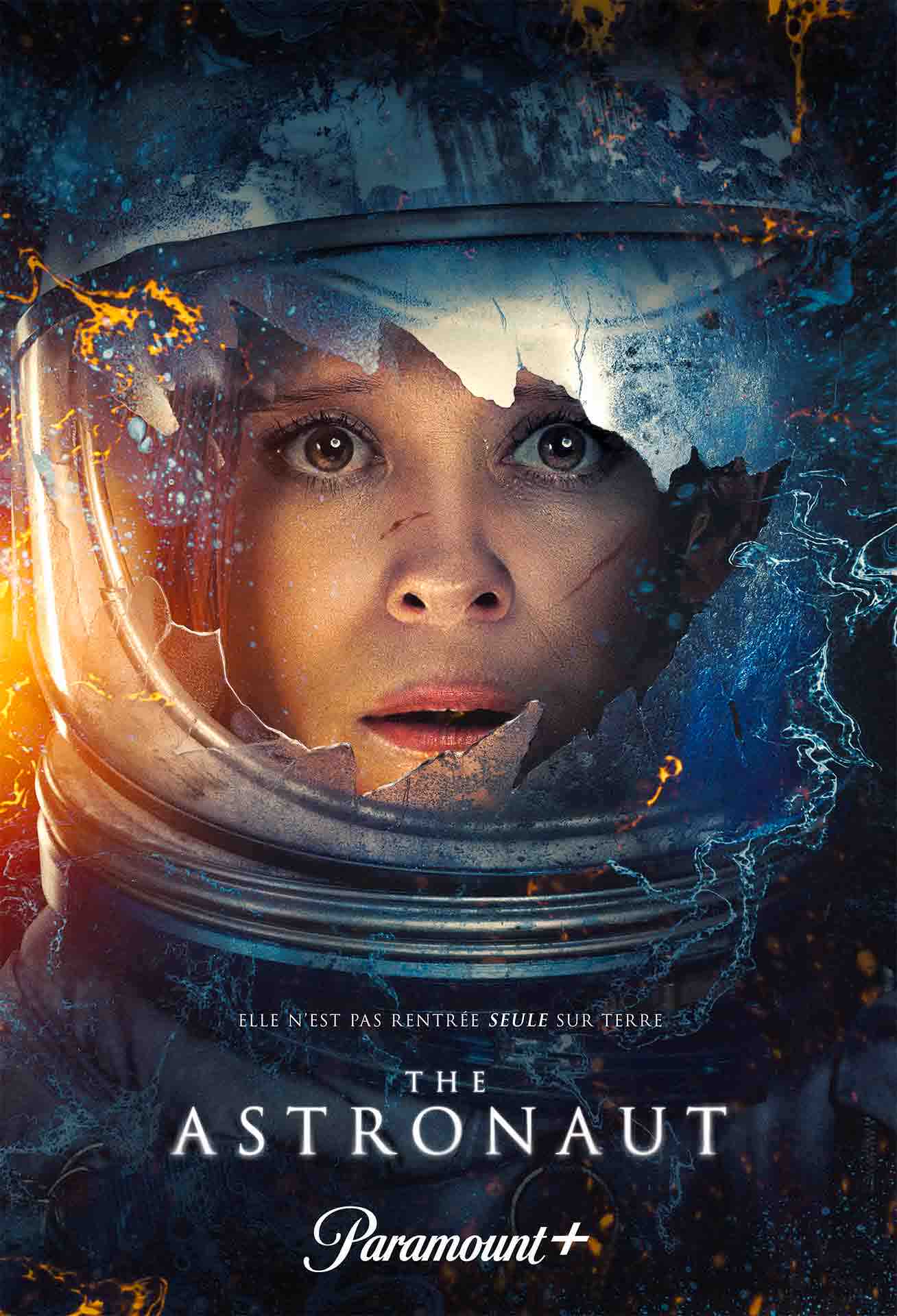 Paramount+ France: «THE ASTRONAUT» disponible à partir du 1er décembre