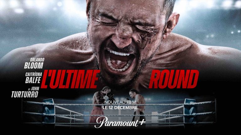 Paramount+ France : le film «L’ULTIME ROUND» avec Orlando Bloom dès le 12 décembre