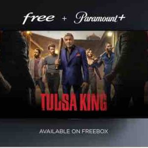Paramount+ et Free concluent un nouvel accord de distribution en France