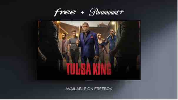 Paramount+ et Free concluent un nouvel accord de distribution en France