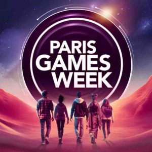 Paris Games Week 2025 : le jeu vidéo, un lien social fort pour 73 % des jeunes