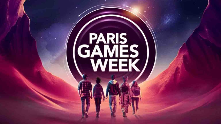 Paris Games Week 2025 : le jeu vidéo, un lien social fort pour 73 % des jeunes