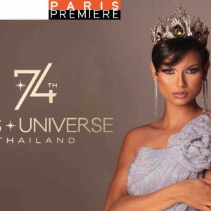 Paris Première : la 74ème édition de Miss Univers dans la nuit du jeudi 20 au vendredi 21 novembre