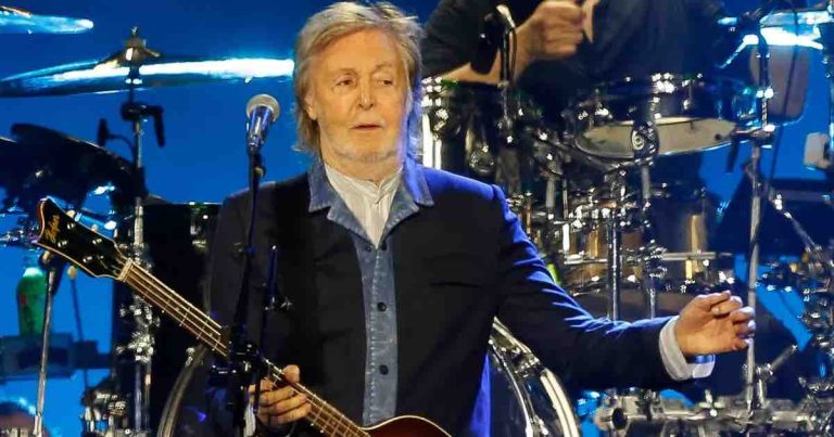 Paul McCartney sort un morceau silencieux pour dénoncer un projet sur l’IA assouplissant le droit d’auteur