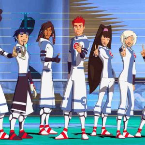 Pluto TV : «Galactik Football» à partir du 3 décembre sur Pluto TV Super Kids