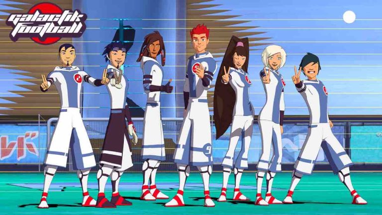 Pluto TV : «Galactik Football» à partir du 3 décembre sur Pluto TV Super Kids