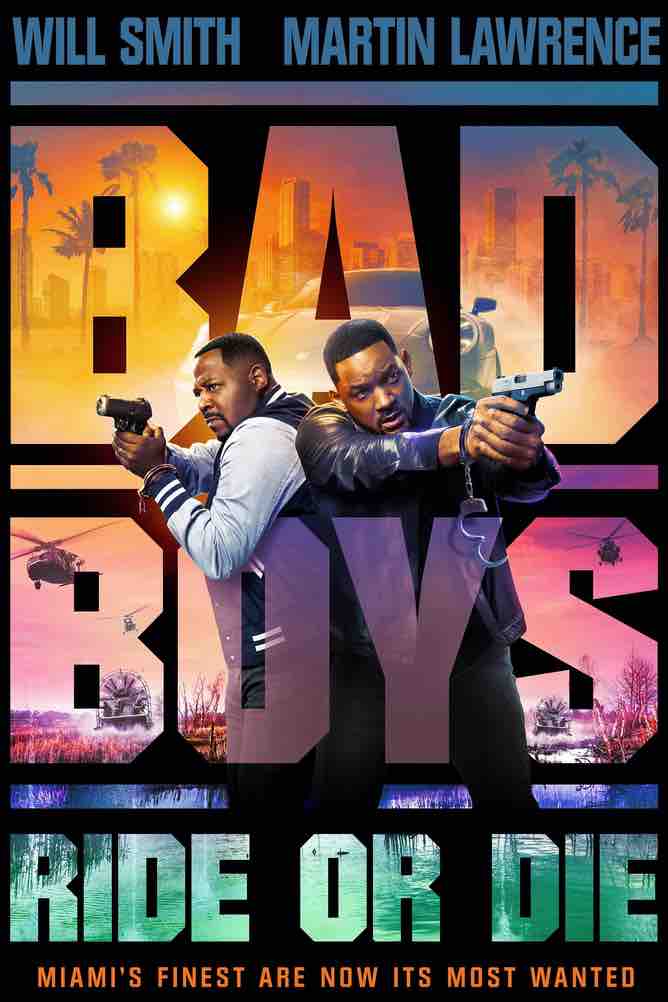 Prime Video : «Bad Boys: Ride or Die» dès le 5 novembre