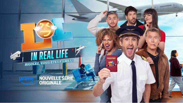 Prime Video : «LOL : In Real Life Saison 1» dès le 21 novembre