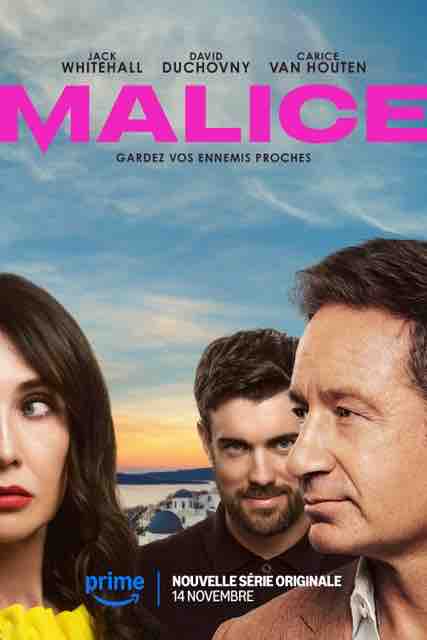 Prime Video : «Malice», saison 1 dès le 14 novembre