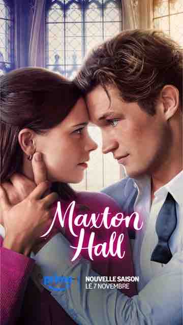 Prime Video : «Maxton Hall», nouvelle saison inédite dès le vendredi 7 novembre