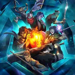 Prime Video : la première saison de la série animée pour adultes «Mighty Nein» dès le mercredi 19 novembre