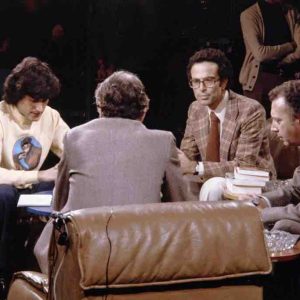 Public Sénat/ «Rembob’INA» : l’inédit «Italiques (1971-1974)» dimanche 7 décembre à 20h40