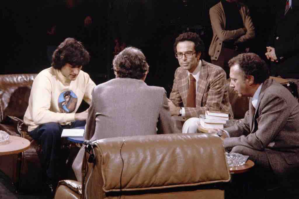 Public Sénat/ «Rembob’INA» : l’inédit «Italiques (1971-1974)» dimanche 7 décembre à 20h40