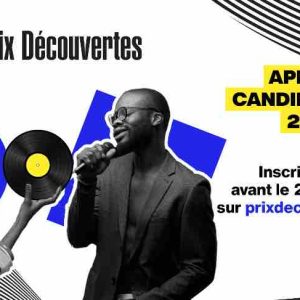 RFI Prix Découvertes 2026 : l’appel à candidatures ouvert jusqu’au 20 novembre