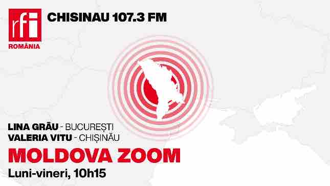 RFI România se délocalise à Chișinău 