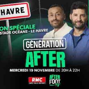 RMC : «Génération After» délocalise son antenne au Havre