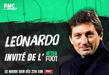 RMC/ tournée anniversaire : l’«After Foot» à Milan ce mardi