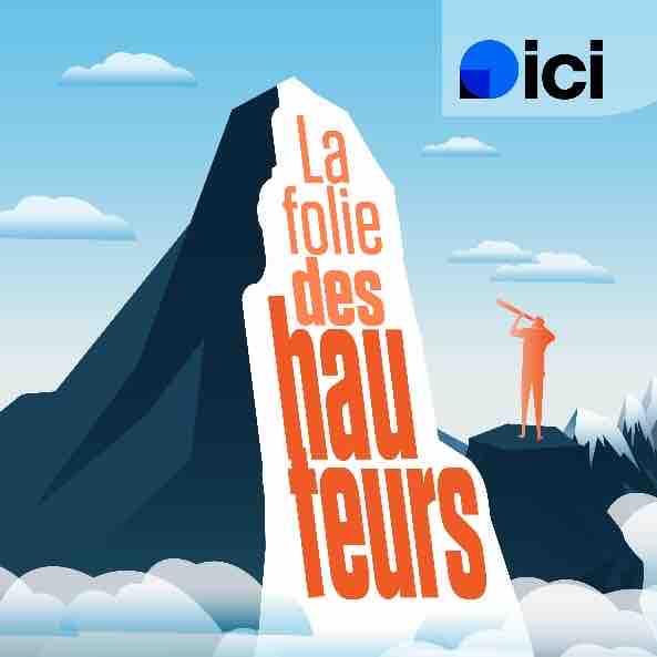 Radio France : «La Folie des hauteurs» de retour avec de nouveaux épisodes inédits