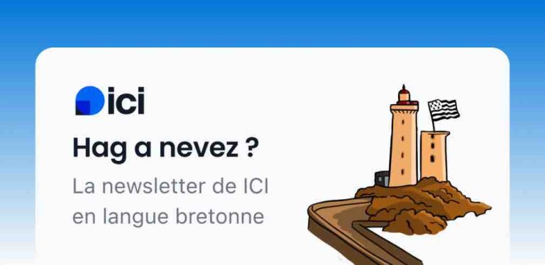 Radio France : lancement de «Hag a nevez ?», la newsletter en breton de ICI