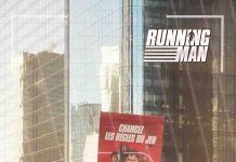 «Running Man» : Paramount Pictures France lance une campagne ciné pilotée par drones !