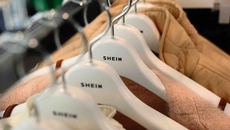 Shein sous la menace d’une interdiction