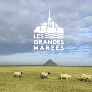 Succès pour la Slow TV sur les Grandes Marées au Mont Saint-Michel