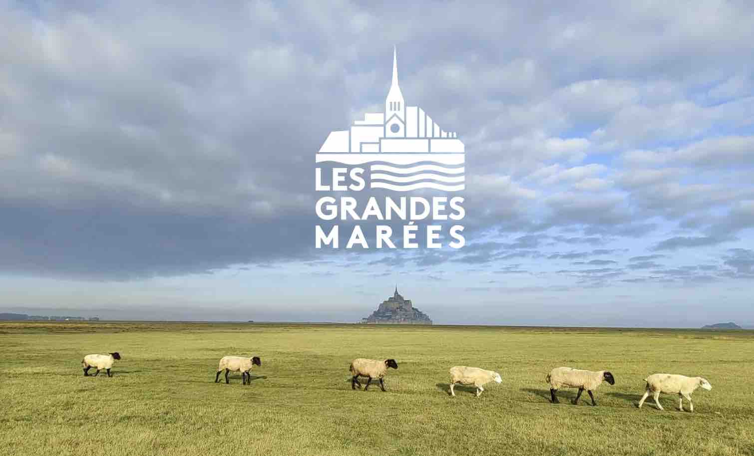 Succès pour la Slow TV sur les Grandes Marées au Mont Saint-Michel