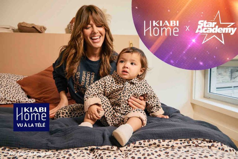 TF1 : Kiabi Home, nouvel univers maison autour de la marque «Star Academy»