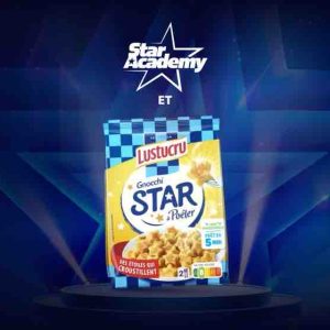 TF1 Licensing : Lustucru et McDonald’s s’associent à la «Star Academy» 
