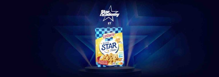 TF1 Licensing : Lustucru et McDonald’s s’associent à la «Star Academy» 