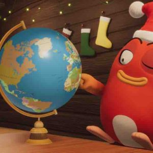 TFOU aux couleurs de Noël dès le 6 décembre