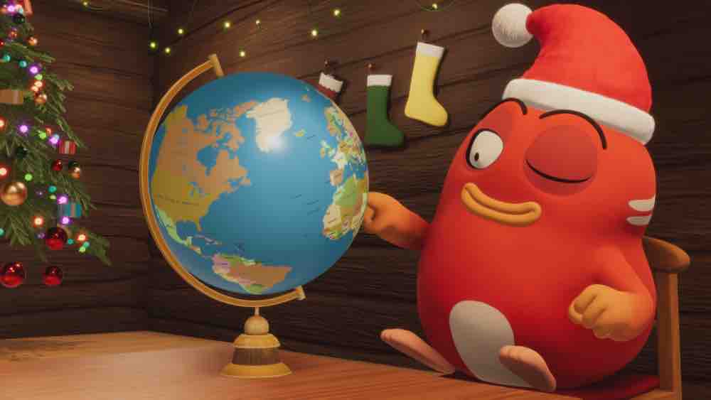 TFOU aux couleurs de Noël dès le 6 décembre