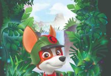 TFOU : record de rentrée ce dimanche 2 novembre avec 42% de part d’audience sur les 4-10 ans