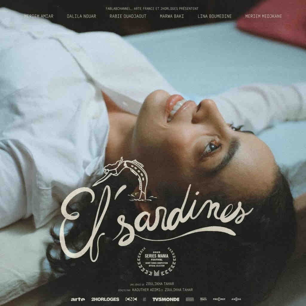 TV5MONDE+ va donner une visibilité mondiale à la série «El’Sardines»