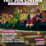 UGC : «LE PÈRE NOËL FAIT SON CINÉMA» de retour dans les cinémas UGC