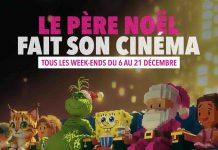 UGC : «LE PÈRE NOËL FAIT SON CINÉMA» de retour dans les cinémas UGC