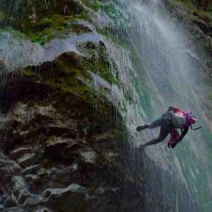 USHUAÏA TV : l’inédit «Le dernier canyon» dimanche 21 décembre