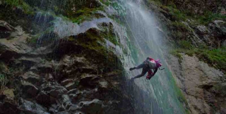 USHUAÏA TV : l’inédit «Le dernier canyon» dimanche 21 décembre