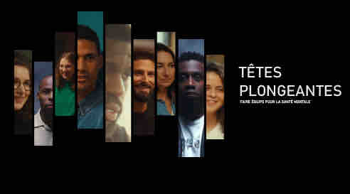 Un documentaire sur la santé mentale des jeunes diffusé le 2 décembre sur plusieurs chaînes et dans des salles de cinéma