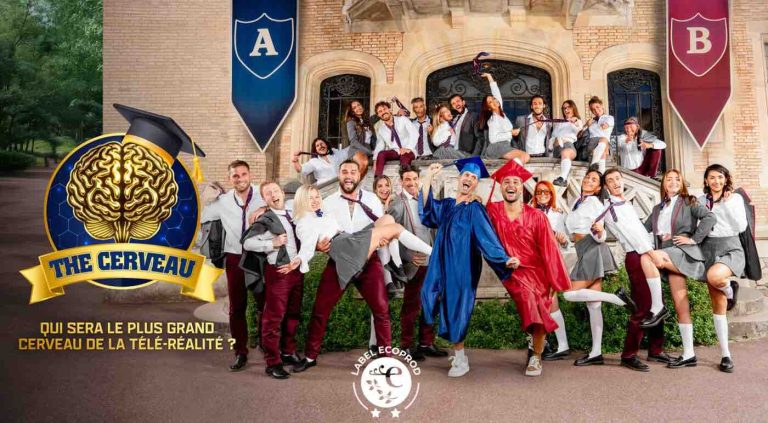 W9/ Studio 89 Productions : les 50 nouveaux épisodes de «The Cerveau» labellisés Ecoprod