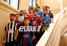 Webedia accompagne la ligue de football professionnel pour la 10ème saison de l’eLigue 1 McDonald’s