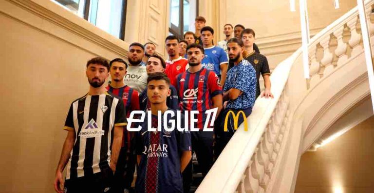 Webedia accompagne la ligue de football professionnel pour la 10ème saison de l’eLigue 1 McDonald’s