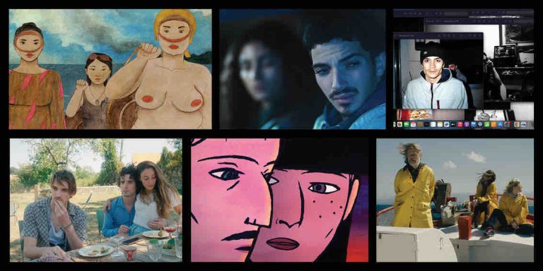 arte.tv : collection de courts et moyens métrages en lice pour les César 2026