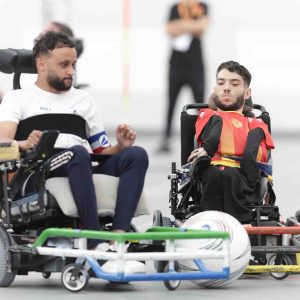 beIN SPORTS : reprise du championnat de France de foot-fauteuil ces 15 et 16 novembre