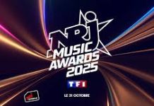 TF1 : «NRJ Music Awards», 2ème du Prime