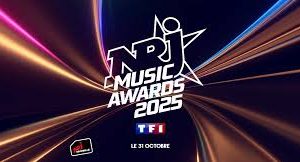 TF1 : «NRJ Music Awards», 2ème du Prime