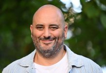 Jérôme Commandeur réunit Laurent Lafitte, François Damiens et Vanessa Paradis dans «T’as pas changé»