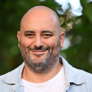 Jérôme Commandeur réunit Laurent Lafitte, François Damiens et Vanessa Paradis dans «T’as pas changé»