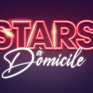 TF1 : «Stars à domicile», 2ème du Prime vendredi
